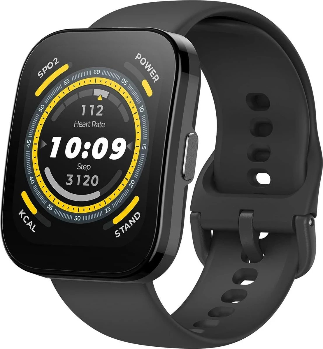 Smartwatch Xiaomi Amazfit BIP 5 Soft, 1.91", e zezë