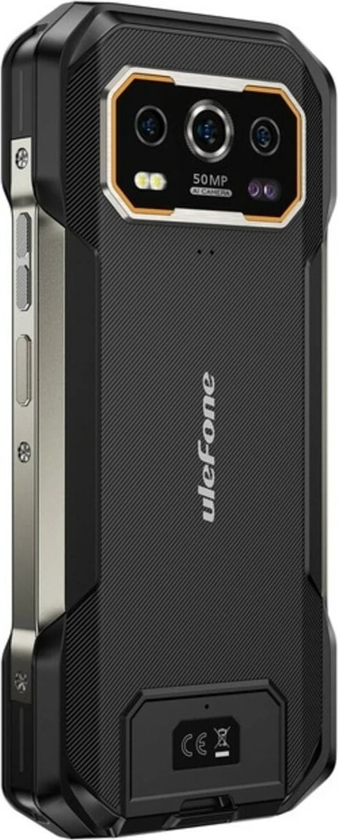 Celular Ulefone Armor 27 Pro 5G 12GB 256GB zi