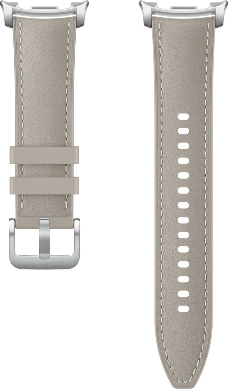 Rrip Samsung Hybrid për Smartwatch Watch8 Classic, taupe