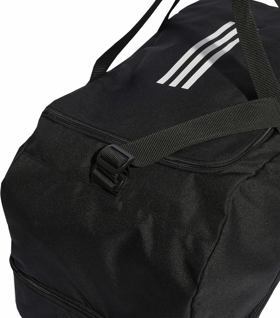 Çantë sportive adidas unisex, e zezë Çantë sportive adidas unisex, e zezë