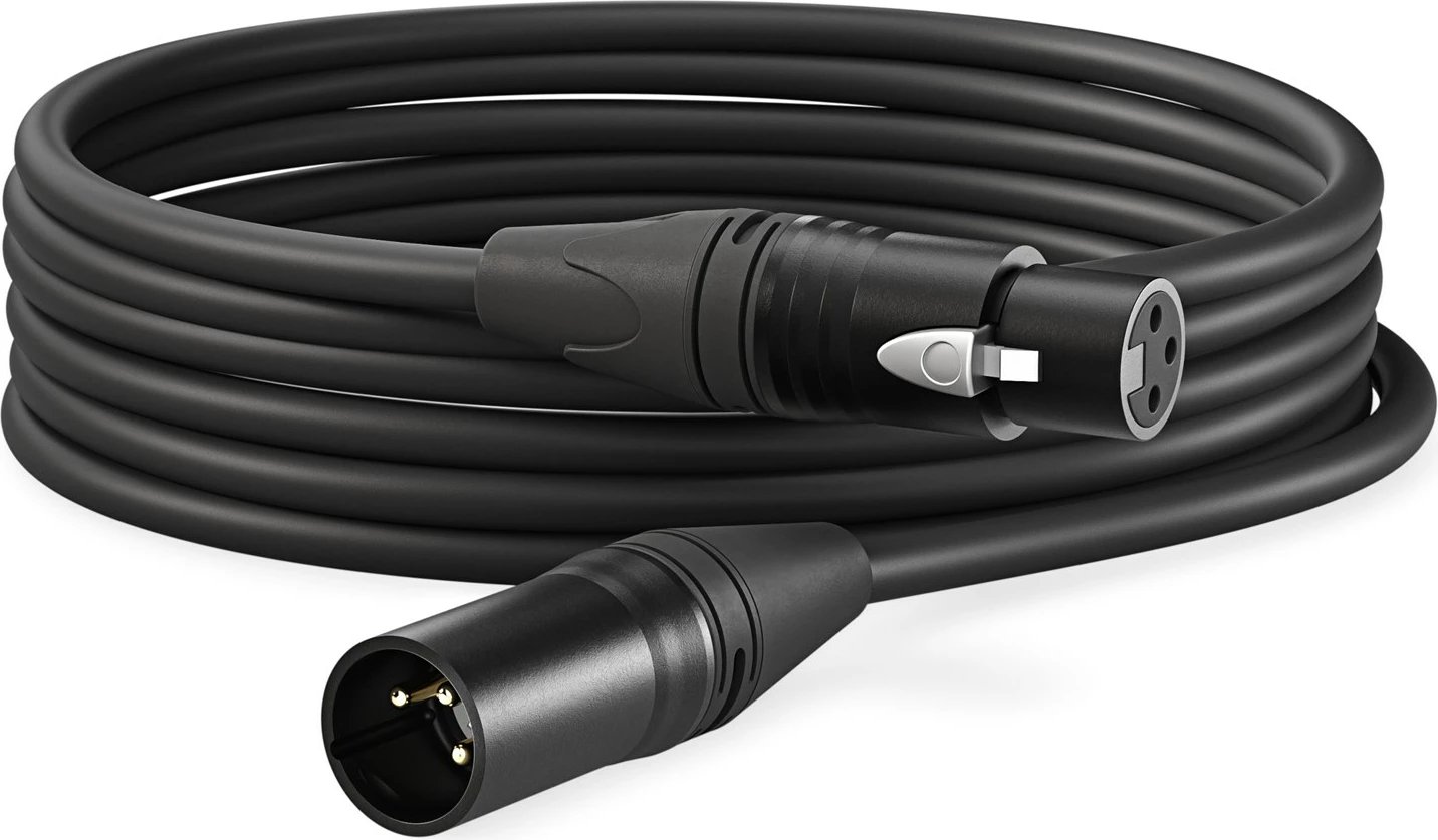 Mikrofon kondesator RØDE NT1 (Gen.5), i argjend