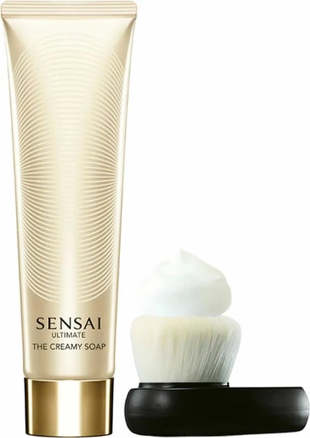 Krem pastrues fytyre Sensai Ultimate The Creamy Soap 125ml