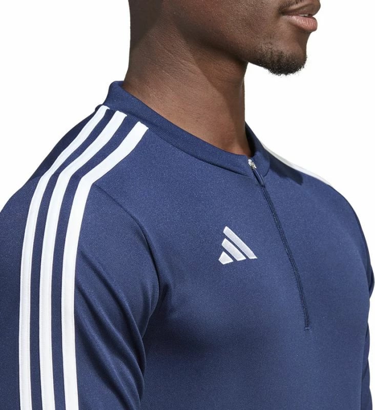 Duks për meshkuj adidas Tiro 23 Training Top, blu marin Duks për meshkuj adidas Tiro 23 Training Top, blu marin
