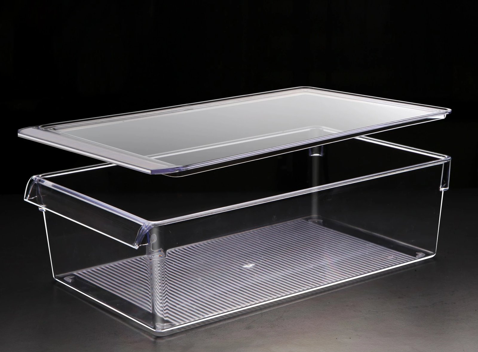 Set organizues për frigorifer (3 copë), Hermia, CLRKPKMX-3
