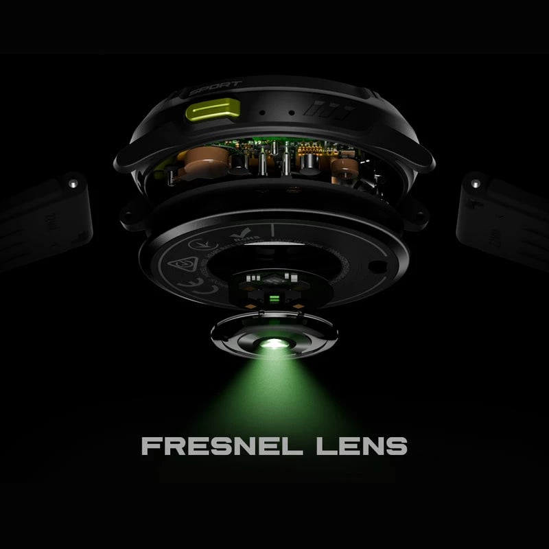 Orë E Mençur HI-FUTURE MIX3 (Verdhe)