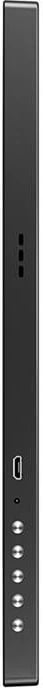 Monitor portativ Uperfect Ubegin B5 15.6", 1920x1080, 60Hz, me altoparlantë, i zi