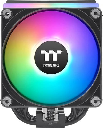 Ftohës ajri Thermaltake ASTRIA 400, 12 cm, 500-1800 RPM, 65 cfm, ngjyrë e zezë