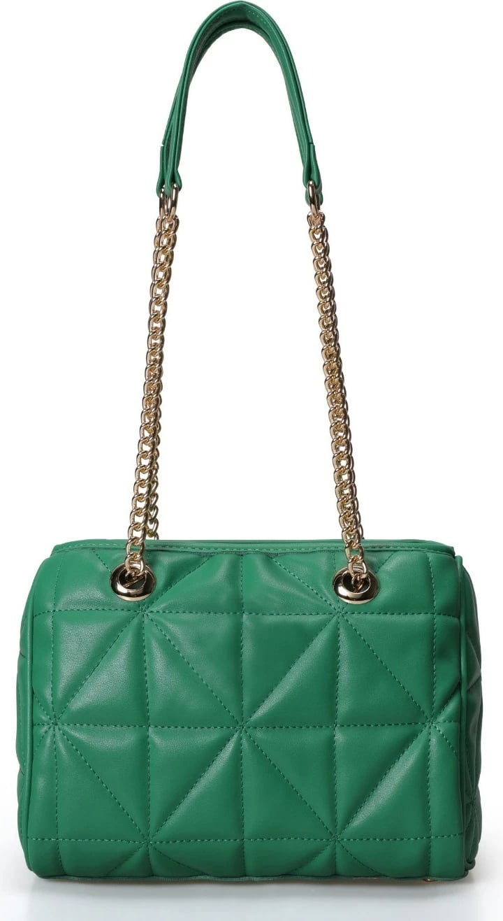 Çantë shpatullash Lucky Bees, e gjelbër, 391