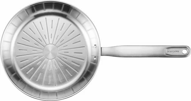 Tigan Fiskars All Steel, 24 cm, Alumini