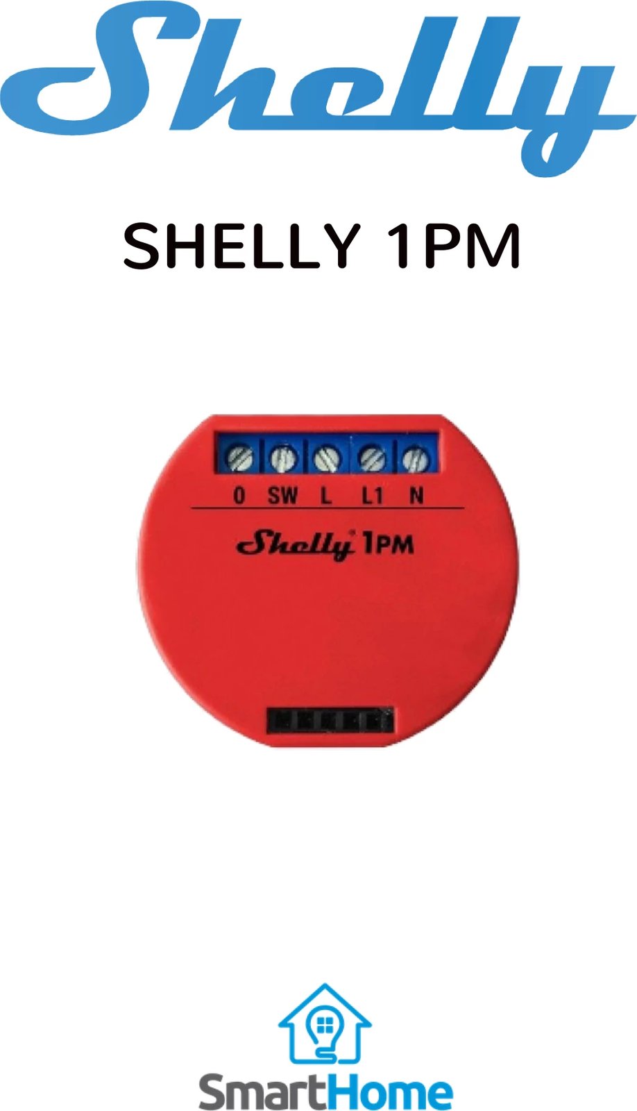 Ndërprerës Shelly  1PM
