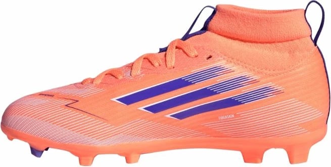 Atlete futbolli për fëmijë adidas, portokalli