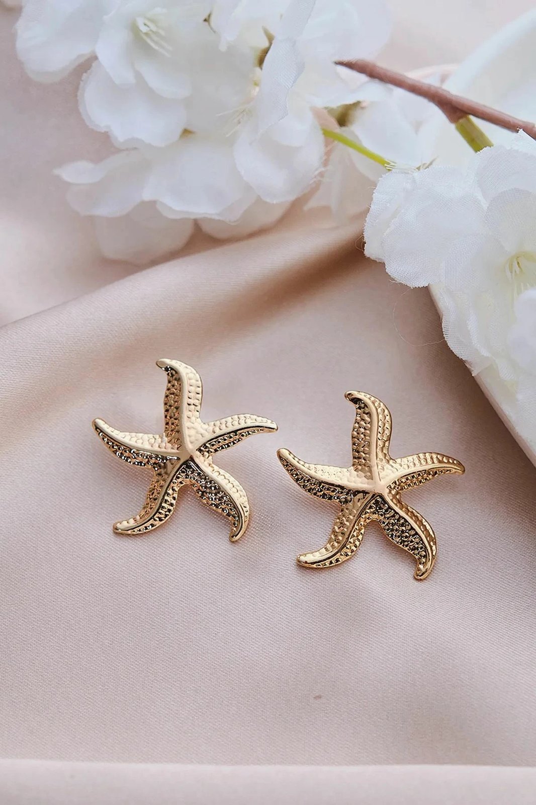 Vathë në formë ylli deti, ngjyrë ari, Jumeon