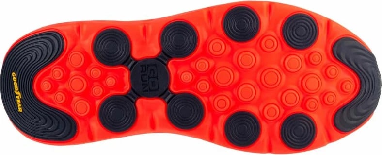 Atlete lifestyle Skechers, portokalli