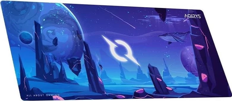 Mauspad Aqirys Kraken Extra Large, 900x400