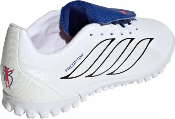 Atlete futbolli për fëmijë adidas, të zeza