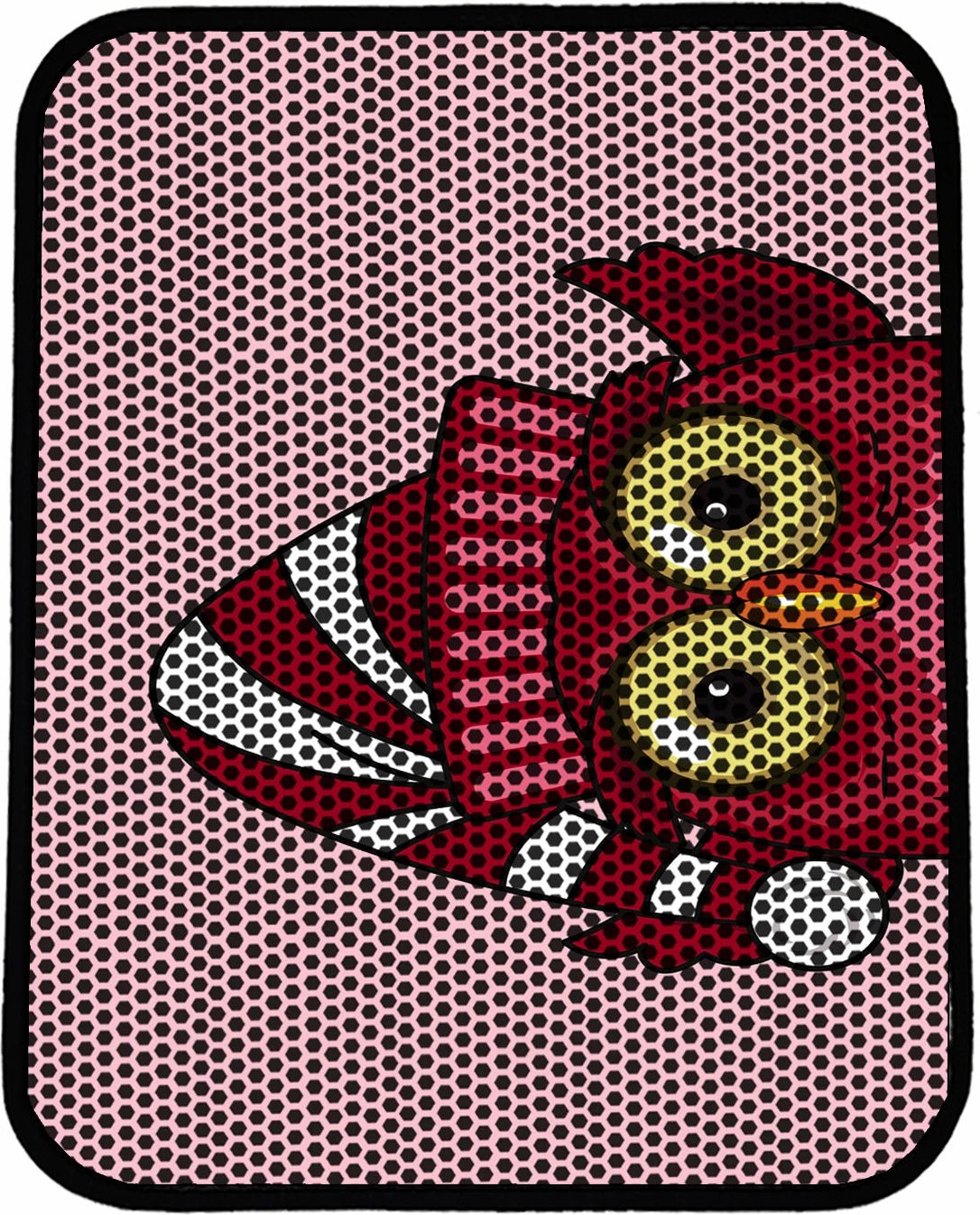 Tapet për rërë mace, shumëngjyrësh, Paws & Whiskers, Nrszn0082, 45x60cm