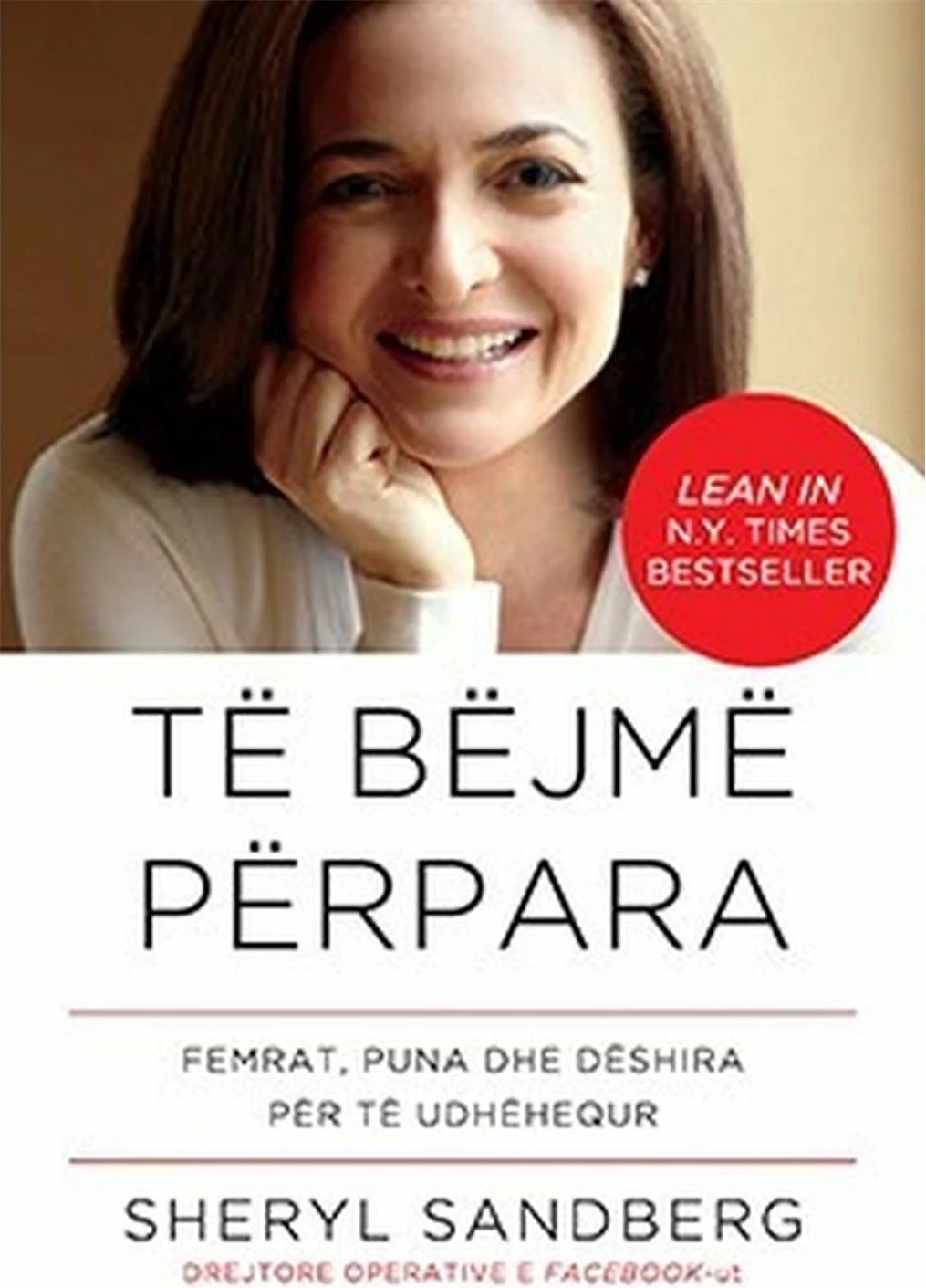 Te Bejme Perpara - Sheryl Sandberg
