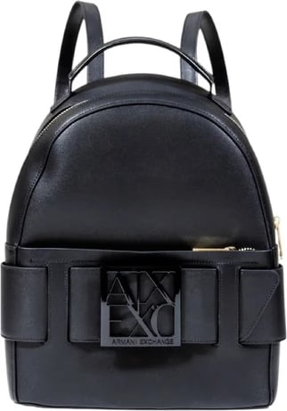 Çantë Armani Exchange, femra, e zezë