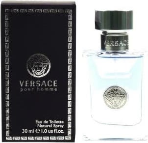 Eau De Toilette Versace Pour Homme, 30 ml