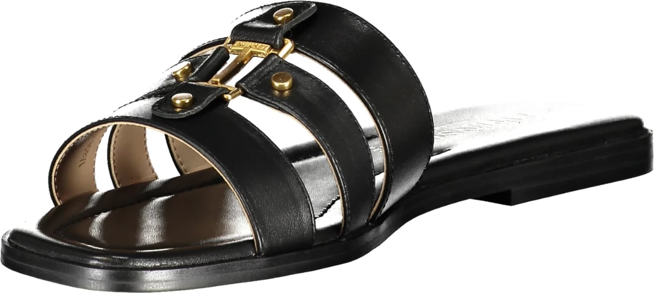 Sandale TWINSET femra, të zeza