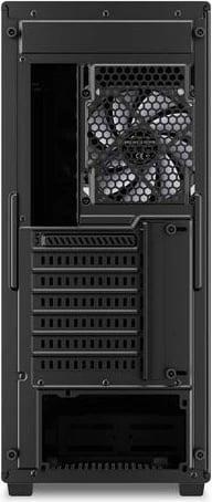 Kasë Sharkoon VK3 RGB ATX 1xXham i zi