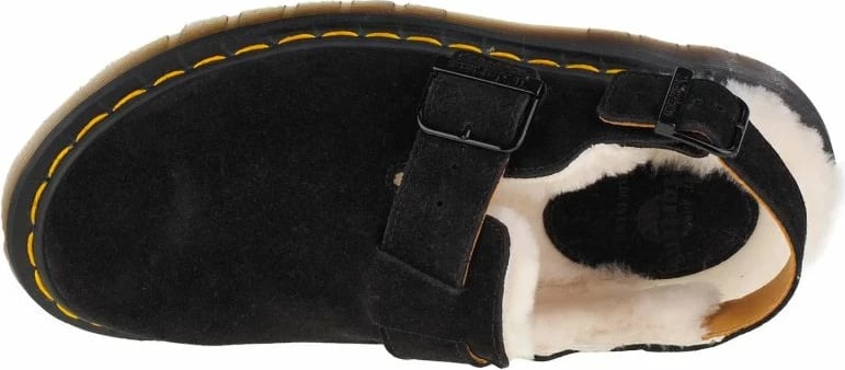 Sandale Dr. Martens, të zeza