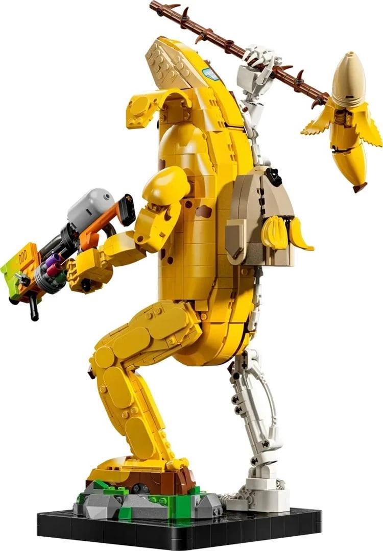 LEGO Fortnite Peely Bone, 77072