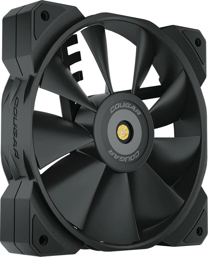 Ventilator kase Cougar MHP 120, 120mm, i zi