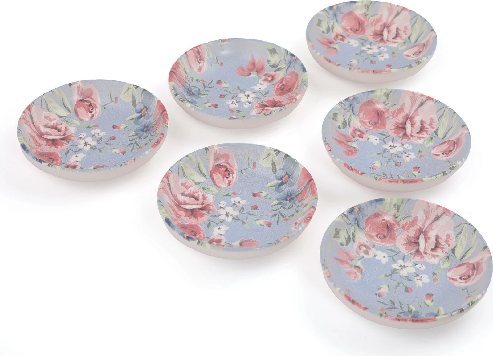 Set tasash qeramike (6 copë), Hermia Concept, ST489006F022AJ15400MAYD100