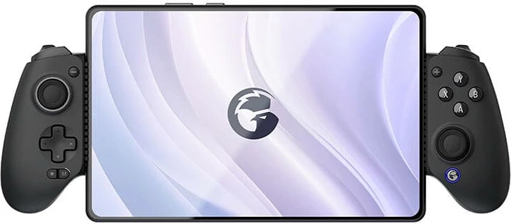 Kontroller GameSir G8+ për celular, Bluetooth, me mbajtëse telefoni, i zi Kontroller GameSir G8+ për celular, Bluetooth, me mbajtëse telefoni, i zi