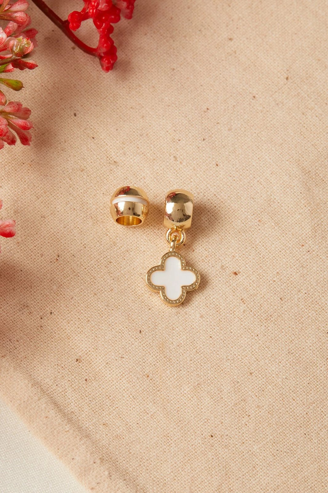 Varëse metalike, ngjyrë ari, Elika, CPN9903