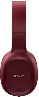 Kufje wireless Havit H2590BT Pro, të kuqe