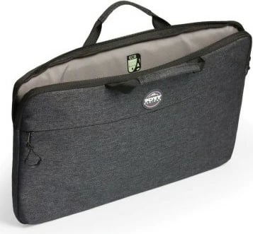 Mbështjellës laptopi PORT Designs Belize TLWITH ERGOVIEW 15.6-16 inç, gri