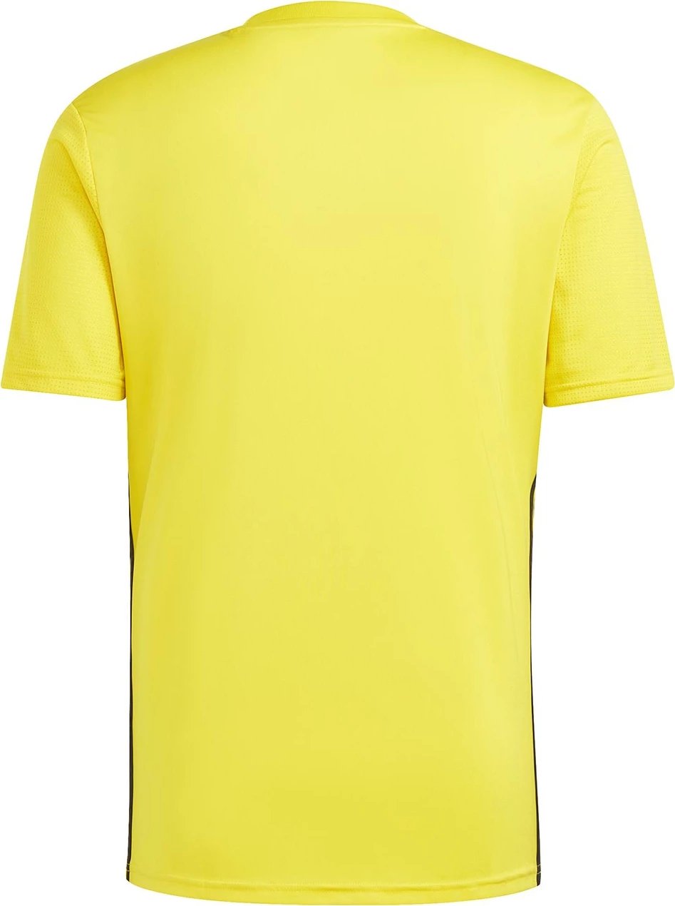 Fanellë për meshkuj adidas, e verdhë