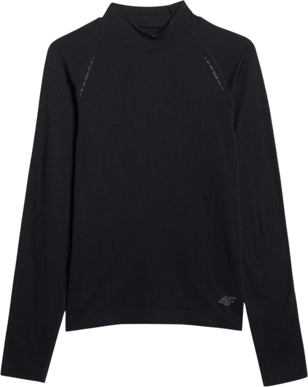 Maicë me gjatësi të gjatë për meshkuj 4F, e zezë