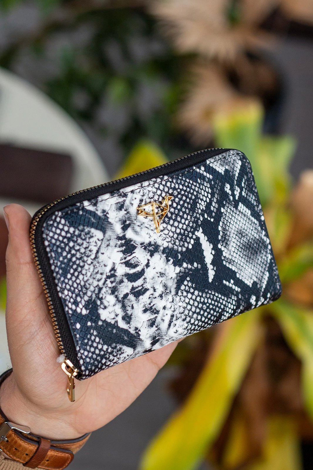 Portofol për gra Zoozie Bags Lopez, shumëngjyrësh v2