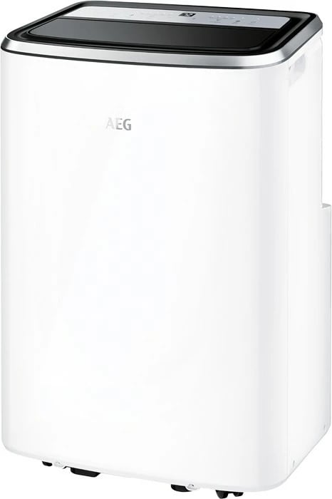 Kondicioner portativ AEG AXP26U338CW 2.6kW BTU9000 i bardhë