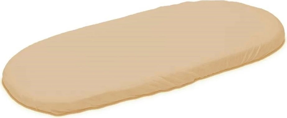 çarçaf karroce bebe NEW BABY jersey 35x75 cm bezhë