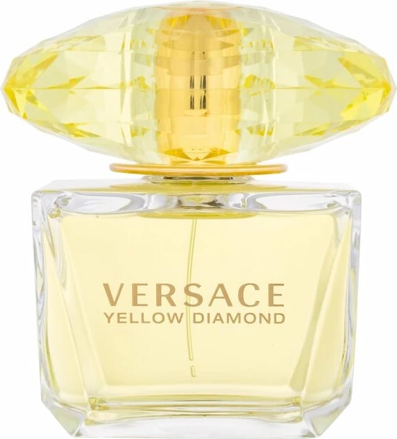 Eau de Toilette për femra Versace Yellow Diamond, 90ml
