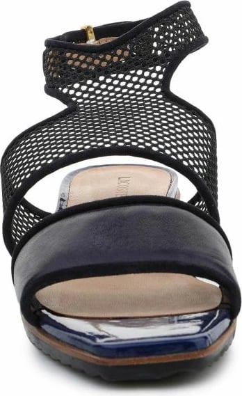 Sandale për femra Lacoste, të kaltërta