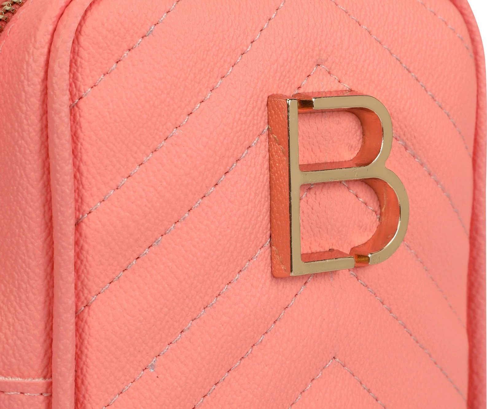 Çantë crossbody portokalli Lucky Bees, 368