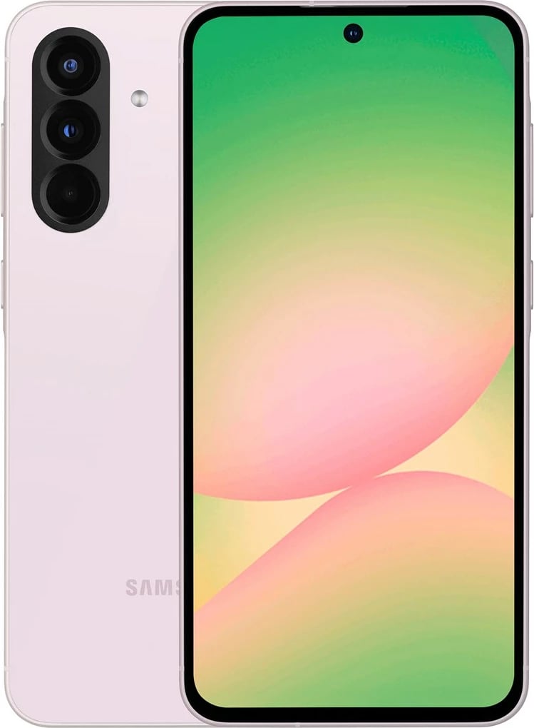 Celular Samsung Galaxy A56, 6.7", 8 GB RAM, 256 GB, 5G, Rozë