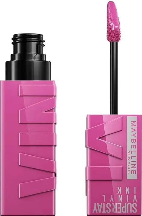 Buzëkuq Maybelline Superstay Vinyl Ink 165-Edgy 4.2ml