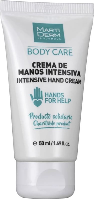 Krem për duar për femra Martiderm Intensive Hand Cream 50ml