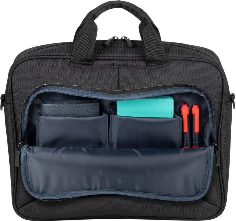 Mbështjellës laptopi RIVACASE 8422, 13.3-14 inç, e zezë