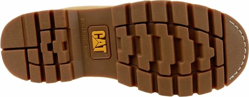 Çizme për meshkuj Caterpillar, ngjyrë krem