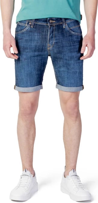Xhinse të shkurtra për meshkuj Jack & Jones, të kaltërta