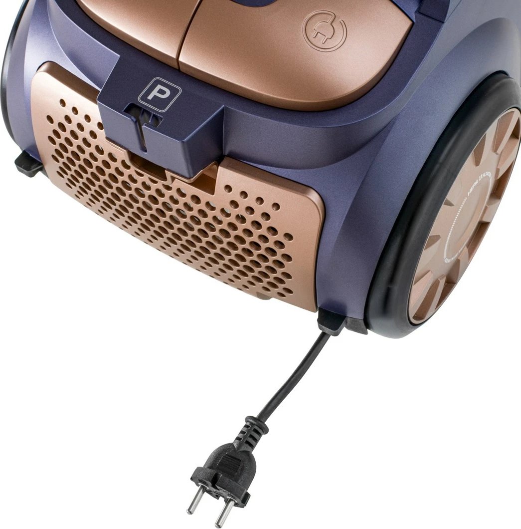 Fshesë me korrent Adler AD 7076, pa qese, HEPA, vjollcë