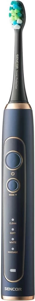 Furçë elektrike për dhëmbë Sencor SOC 4200BL, e kaltër Furçë elektrike për dhëmbë Sencor SOC 4200BL, e kaltër
