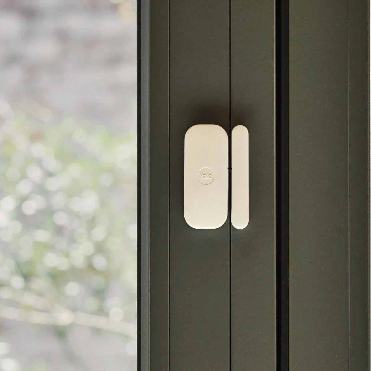 Sensor dere/dritare i brendshëm YALE HOME AL-DC-1A-W, i bardhë Sensor dere/dritare i brendshëm YALE HOME AL-DC-1A-W, i bardhë